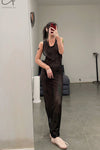 Walter Van BeirendonCK Nets Dress AW22-23 8042